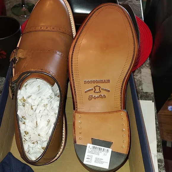 Bostonian | Shoes | Bostonian Somerville Mix Shoes | Poshmark display picture 1